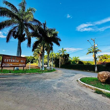 Chale Village Jangal Machado Exterior foto