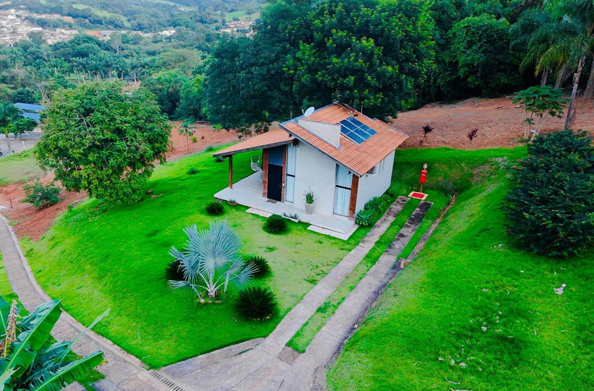 Chale Village Jangal Machado Exterior foto